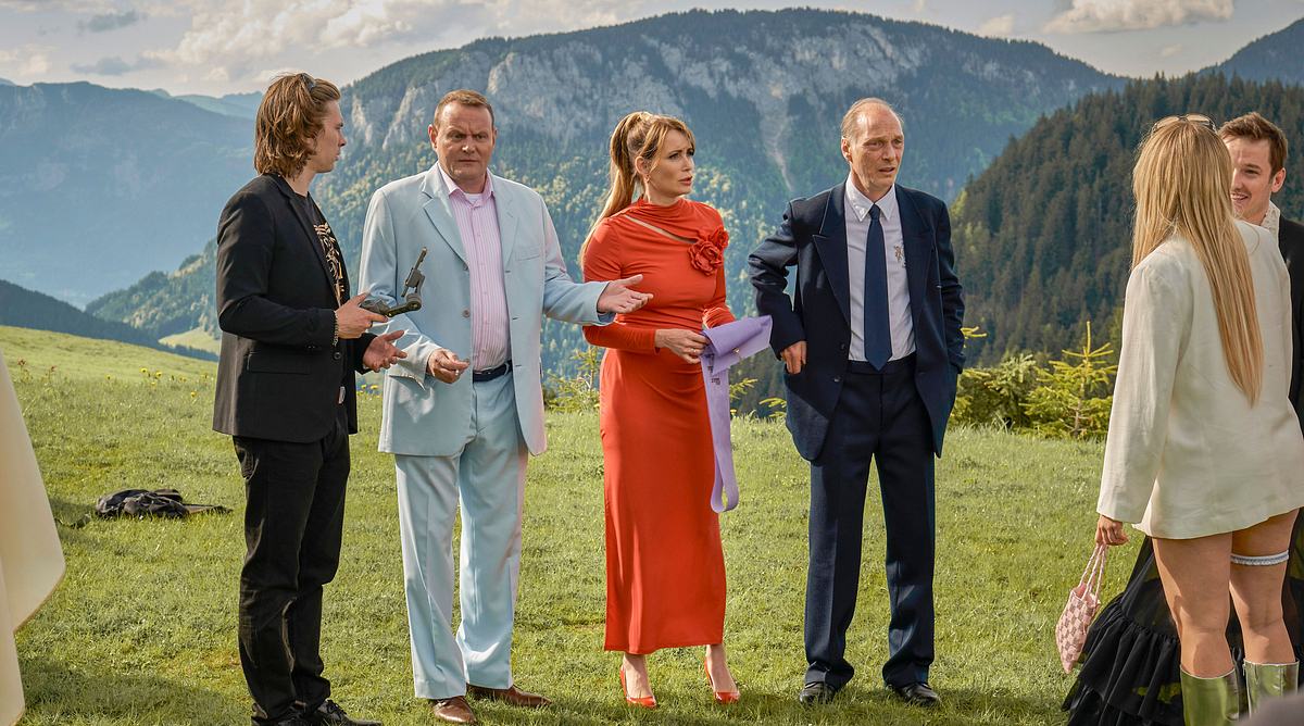 die hochzeit