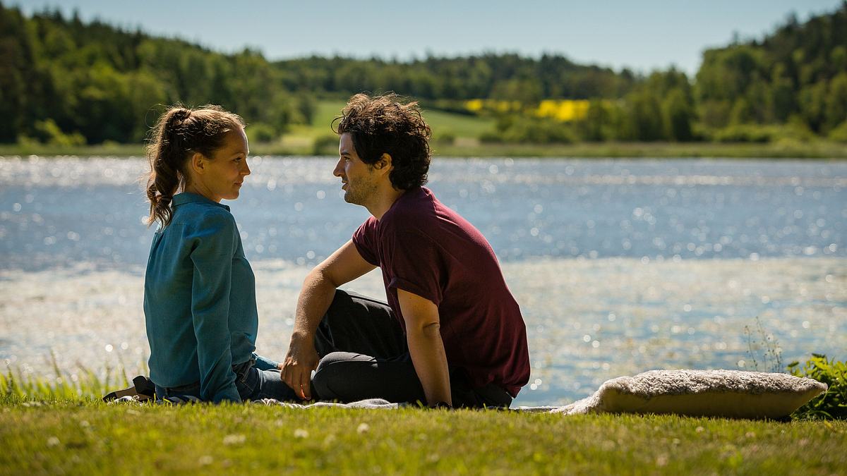 inga lindström: das haus am see