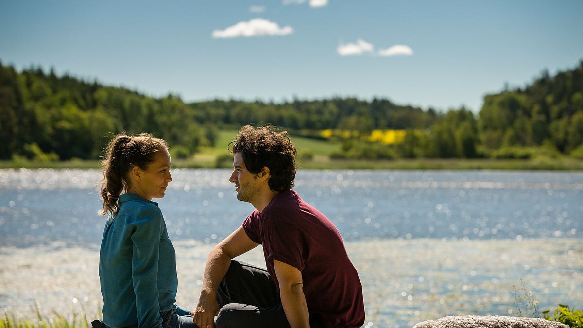 inga lindström: das haus am see