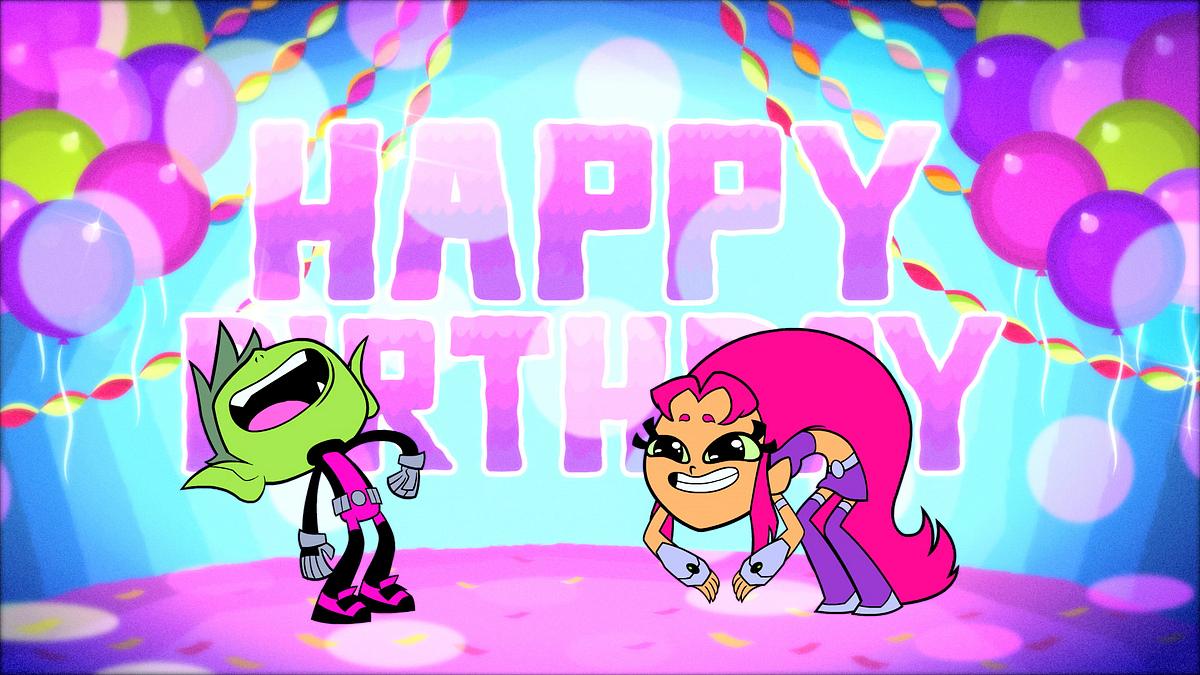 teen titans go!