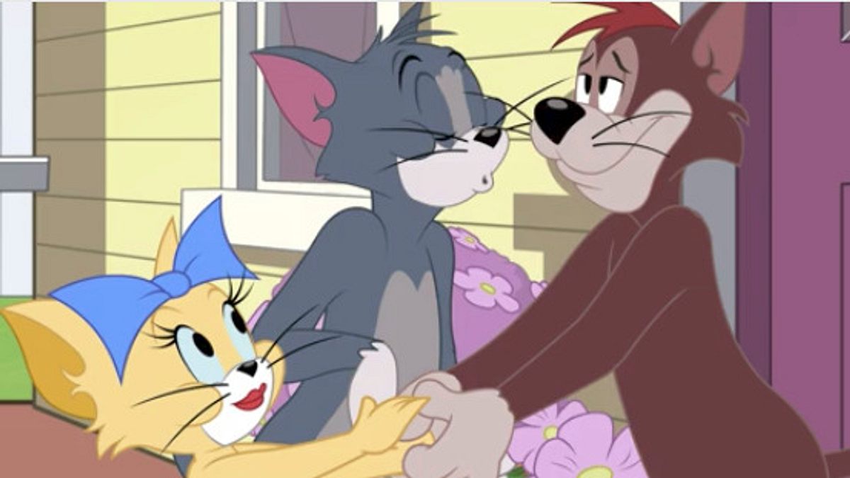 die tom und jerry show