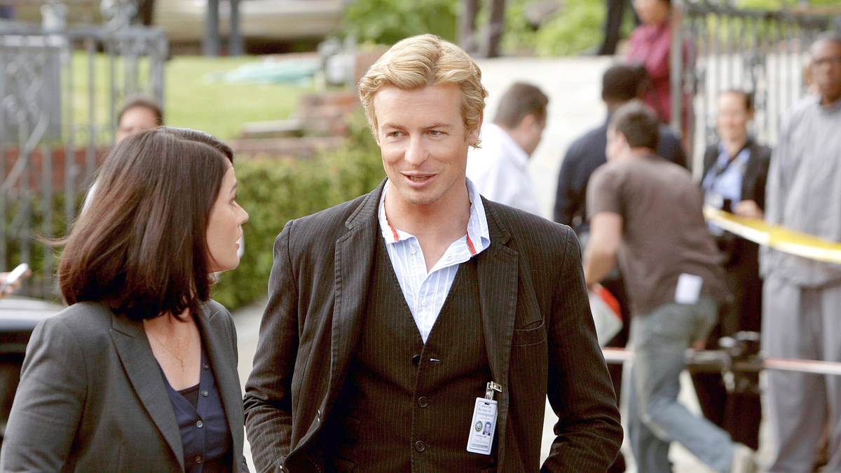 the mentalist