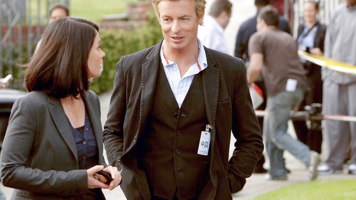 the mentalist