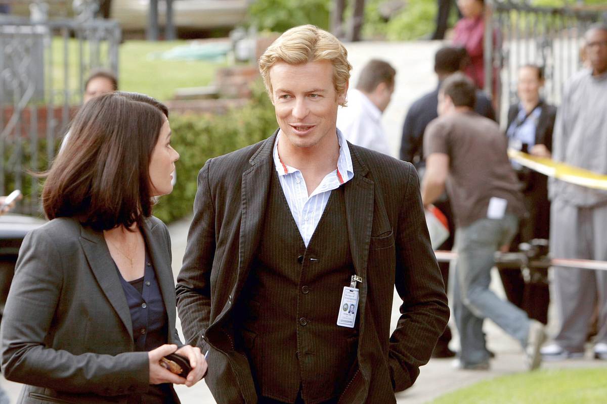 the mentalist