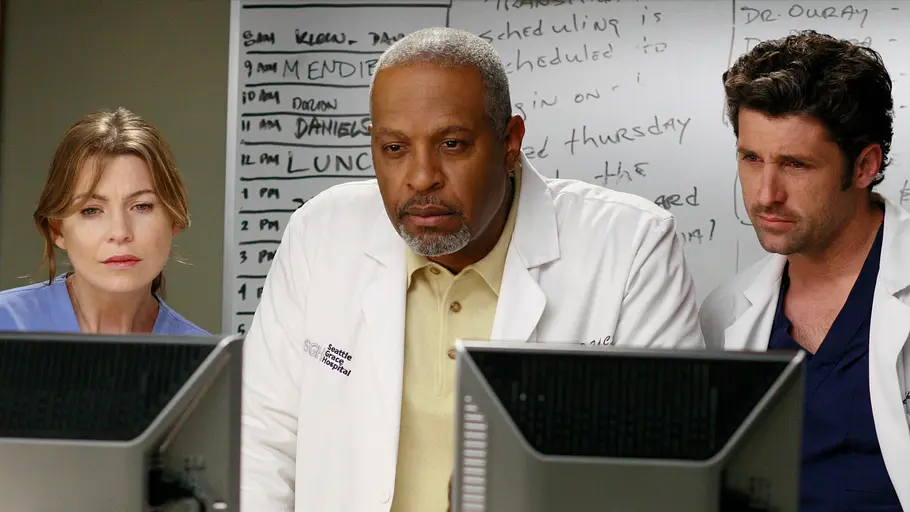 Greys Anatomy - Die jungen Ärzte greys anatomy - die jungen ärzte