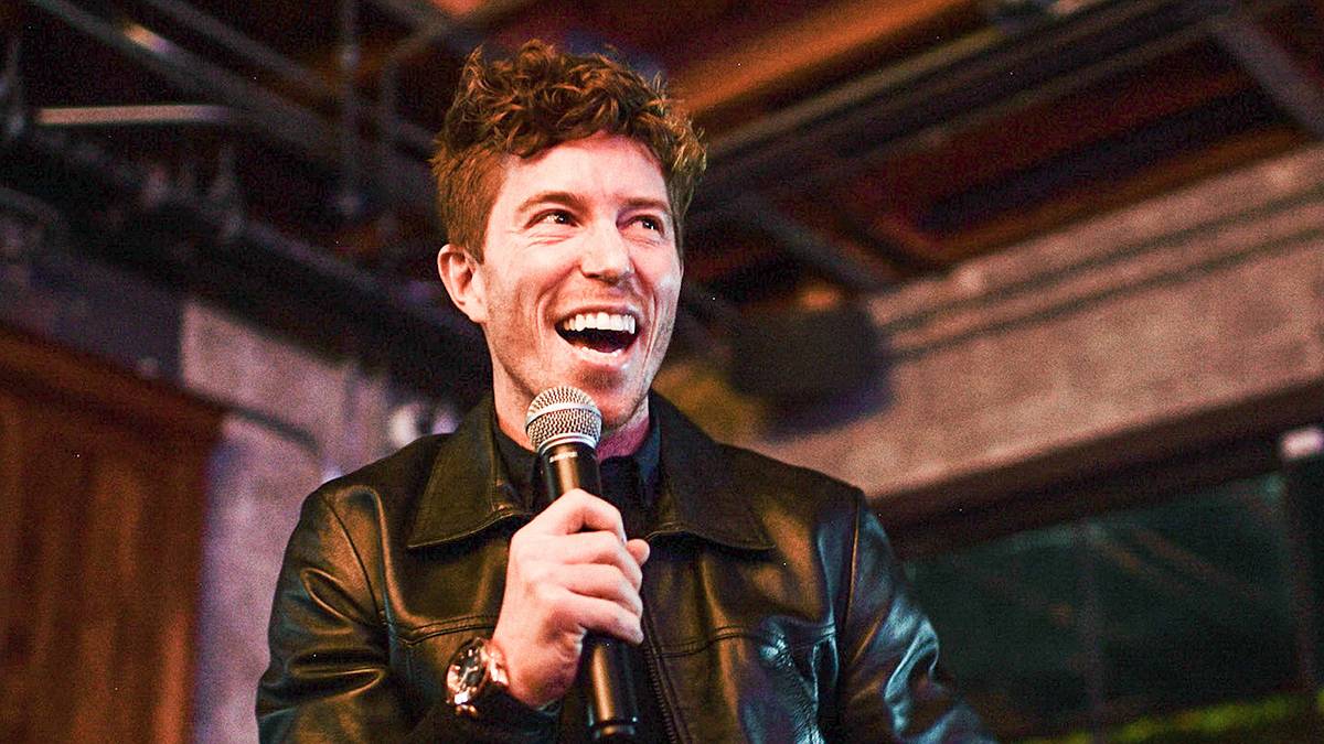 Shaun White - Der letzte Run shaun white - der letzte run