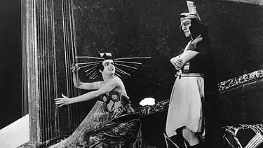 aelita - der flug zum mars - Foto: Arte / © Finnish Arts and Culture Agency / © Finnish Arts and Culture Agency aelita - der flug zum mars - Foto: Arte / © Finnish Arts and Culture Agency / © Finnish Arts and Culture Agency