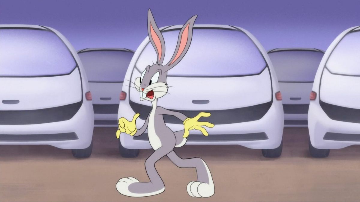 looney tunes cartoons