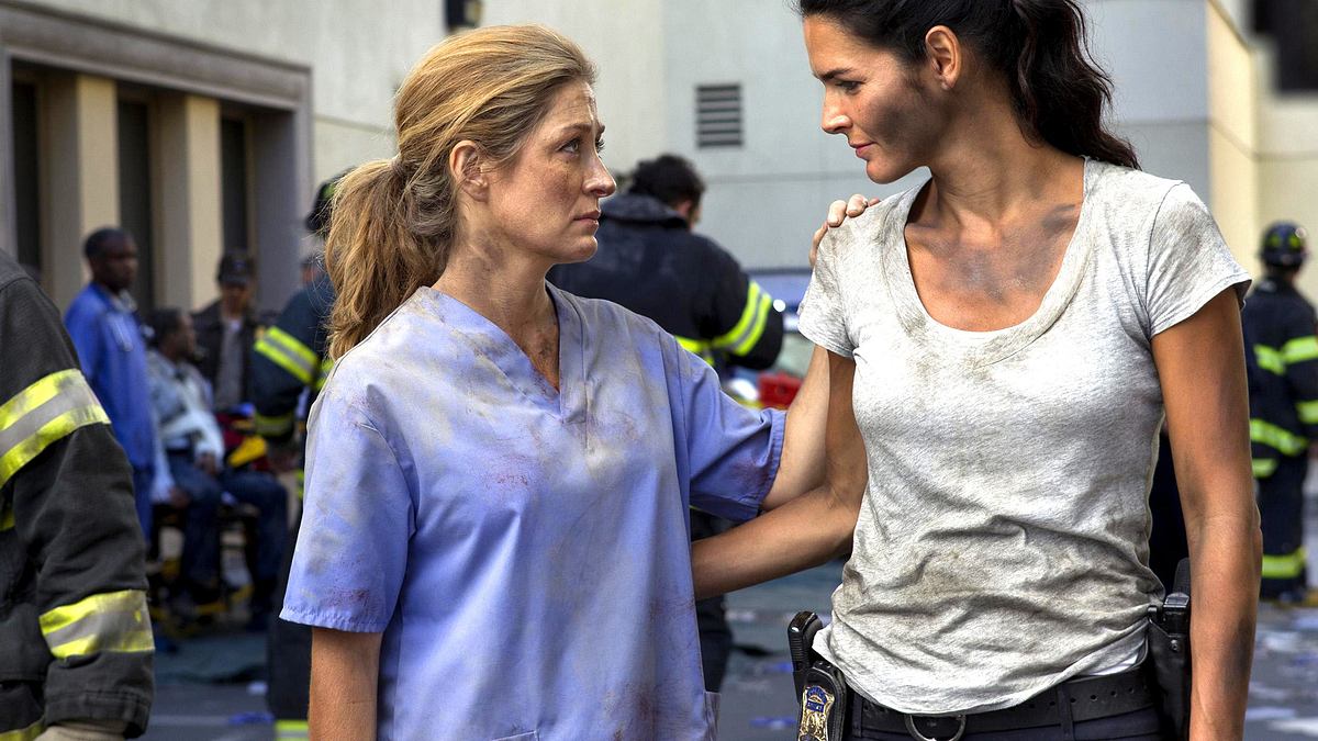 rizzoli & isles