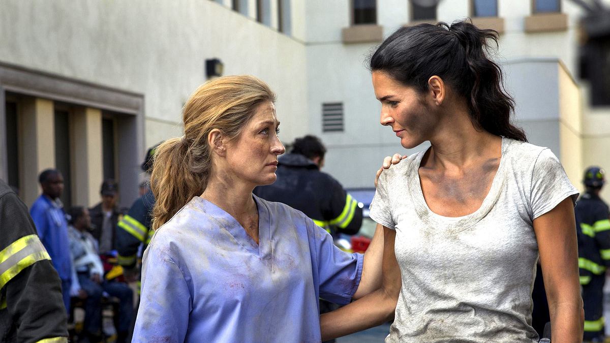 rizzoli & isles
