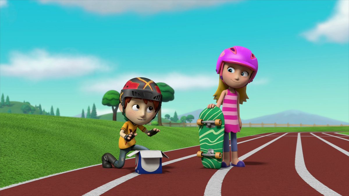 paw patrol - helfer auf vier pfoten