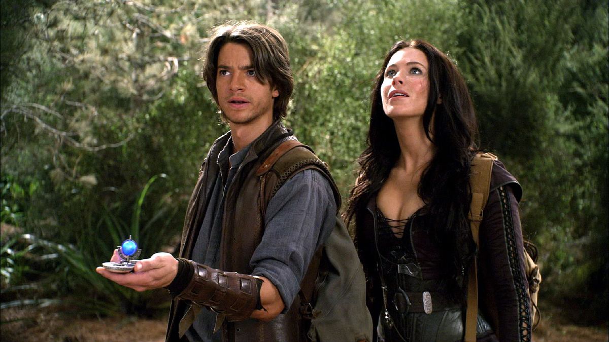 legend of the seeker - das schwert der wahrheit