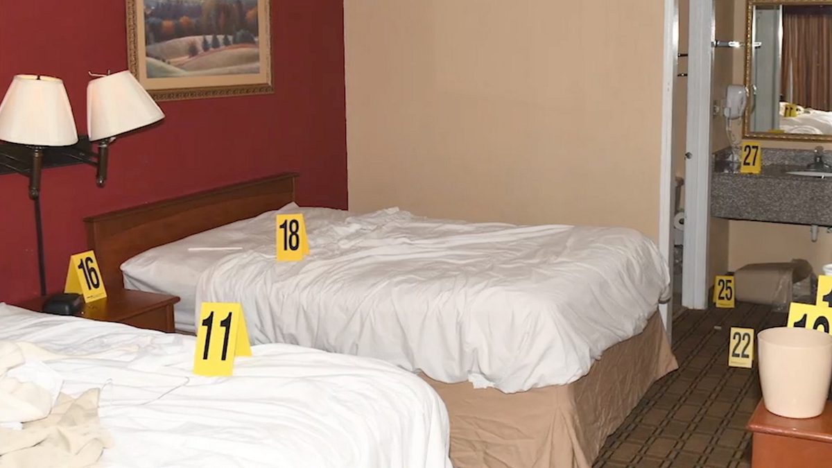 mord im motel