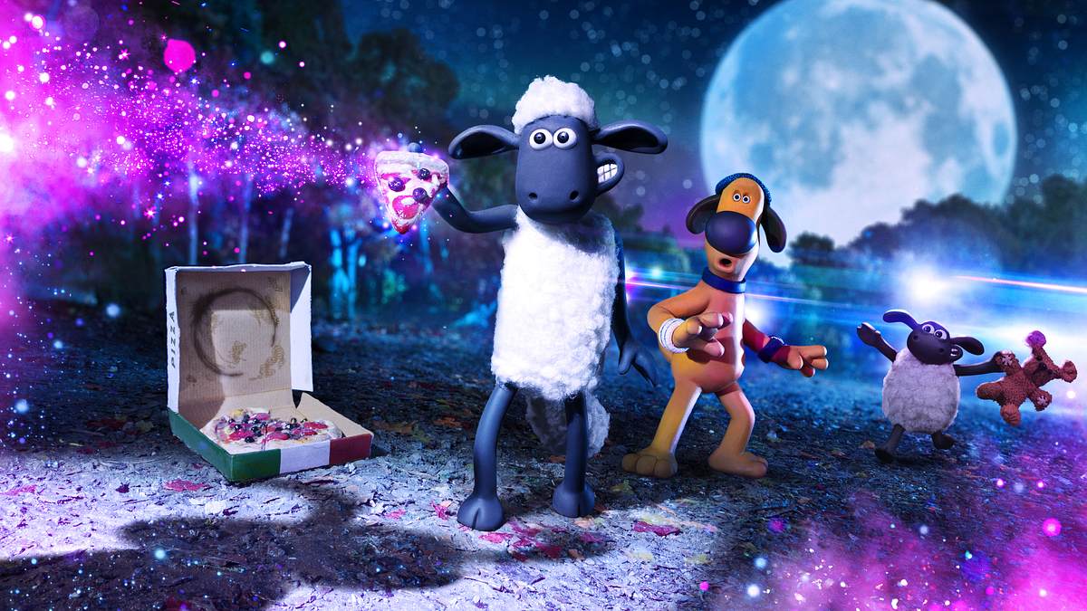 shaun das schaf - der film: ufo-alarm