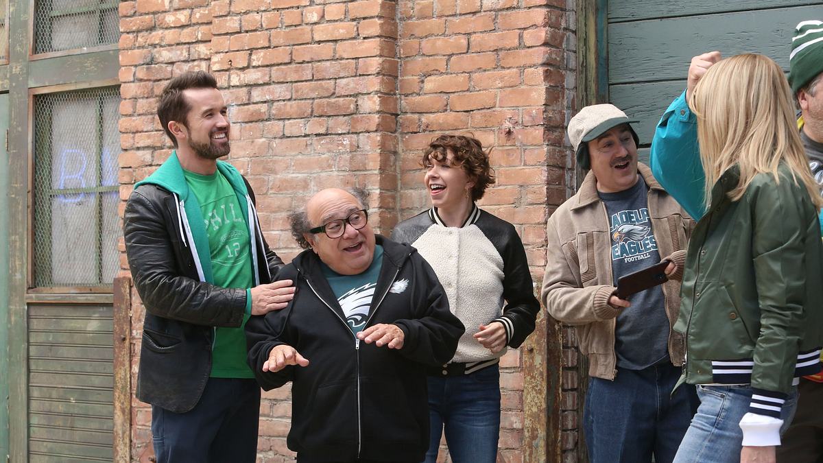 its always sunny in philadelphia