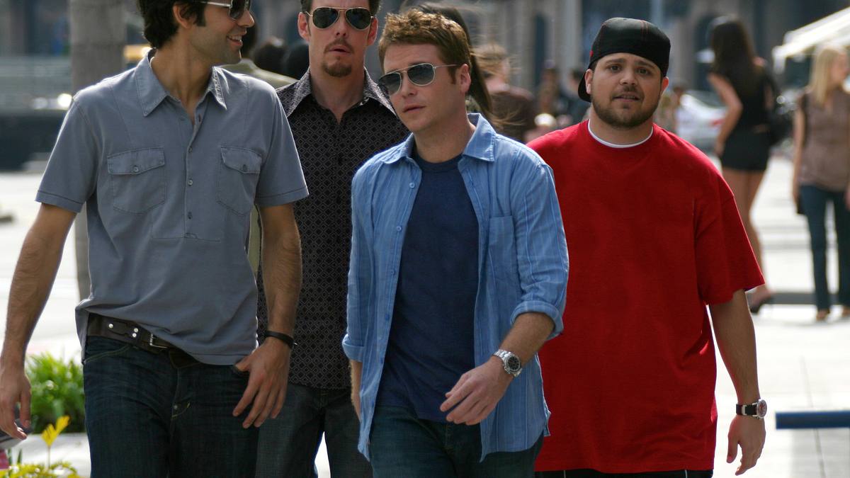entourage