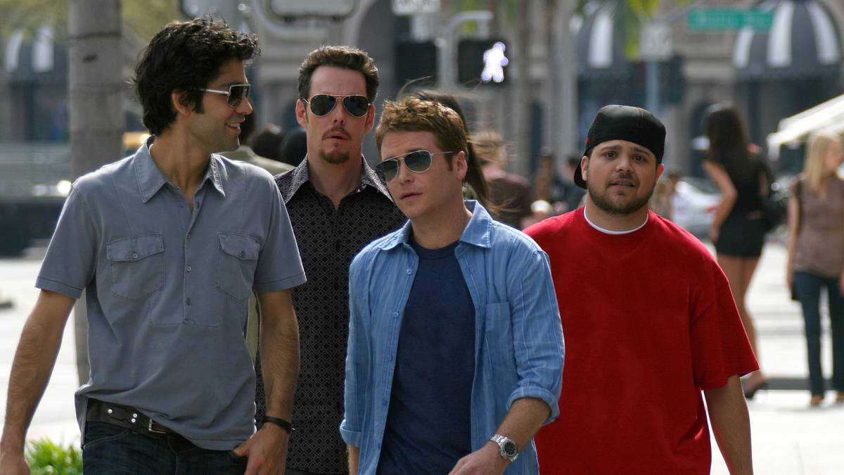 entourage