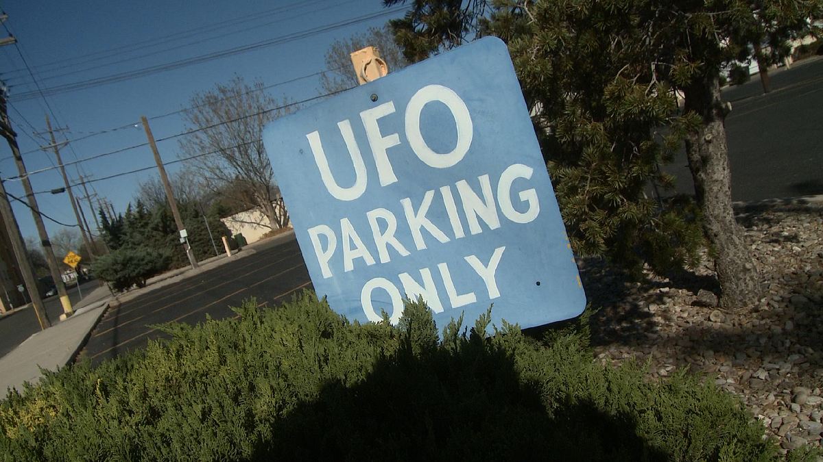 UFO-Jäger ufo-jäger