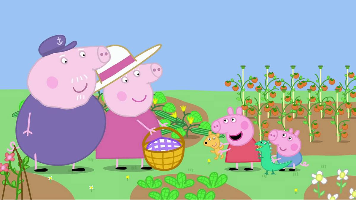 peppa pig