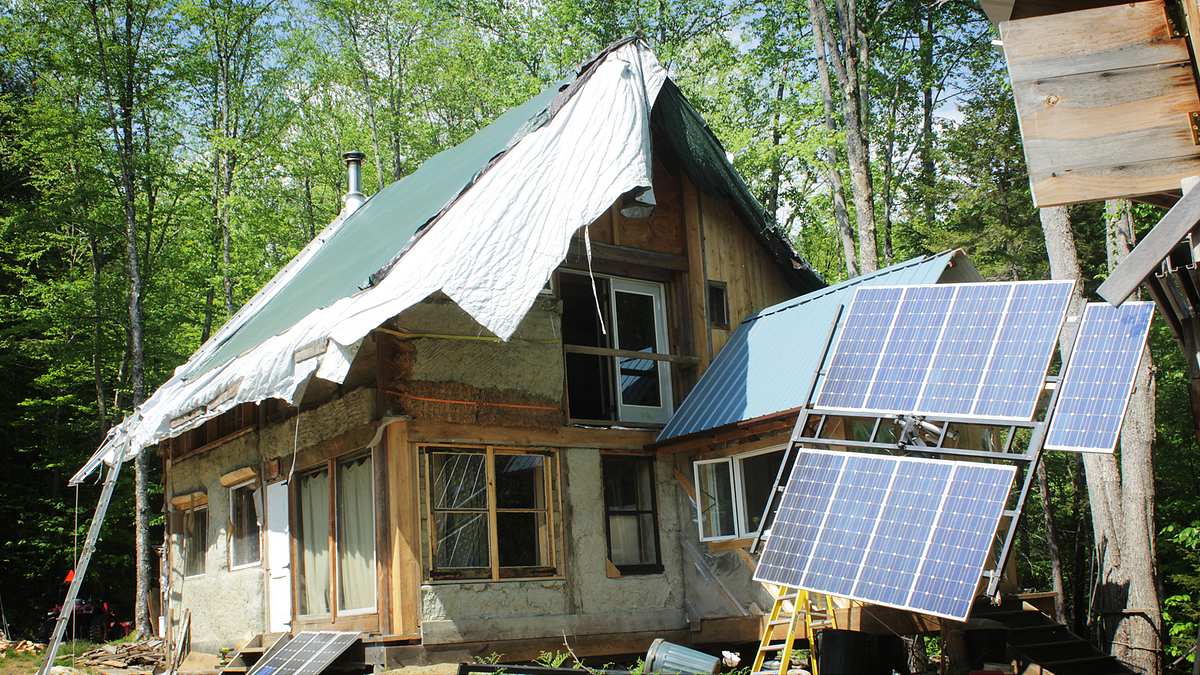 home rescue - wohnen in der wildnis