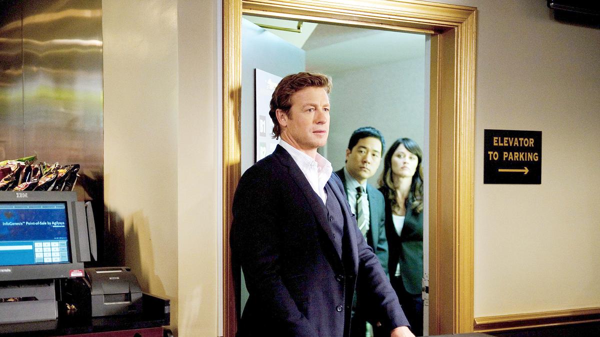 the mentalist