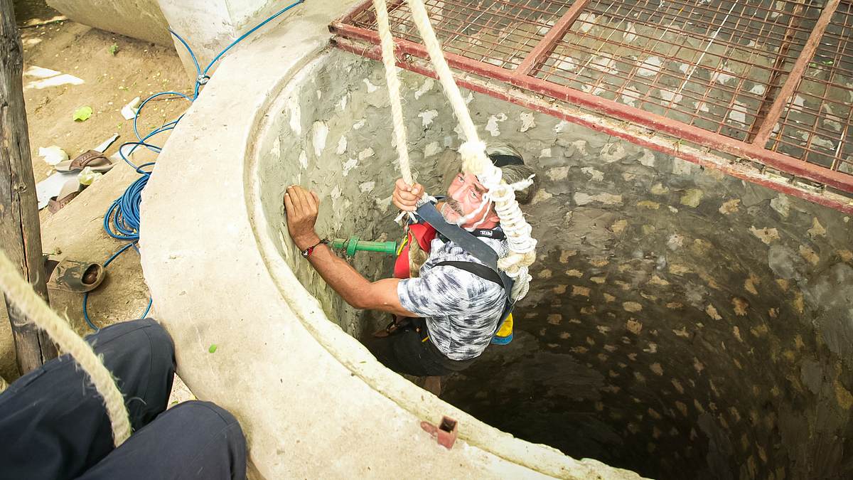 heino - ein kölner in kenia