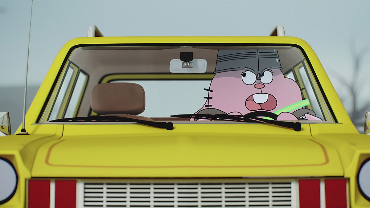 Die fantastische Welt von Gumball die fantastische welt von gumball