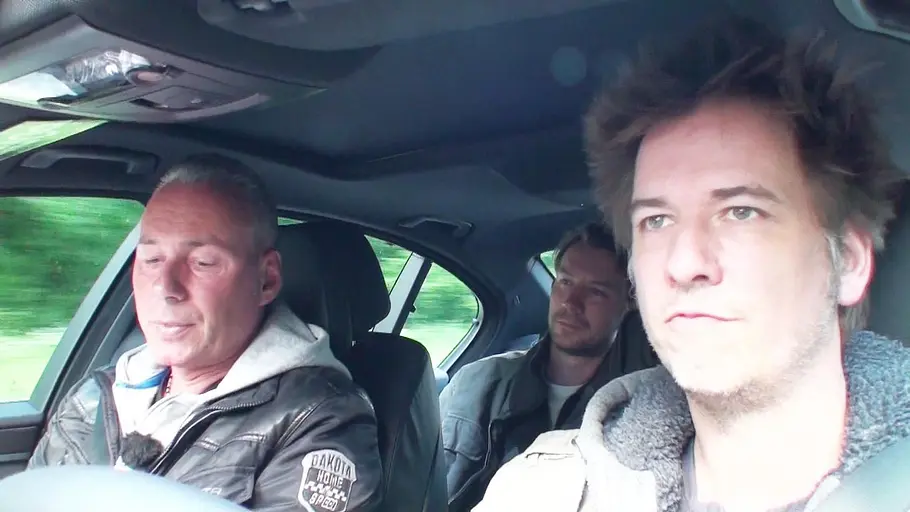 schneller als die polizei erlaubt
