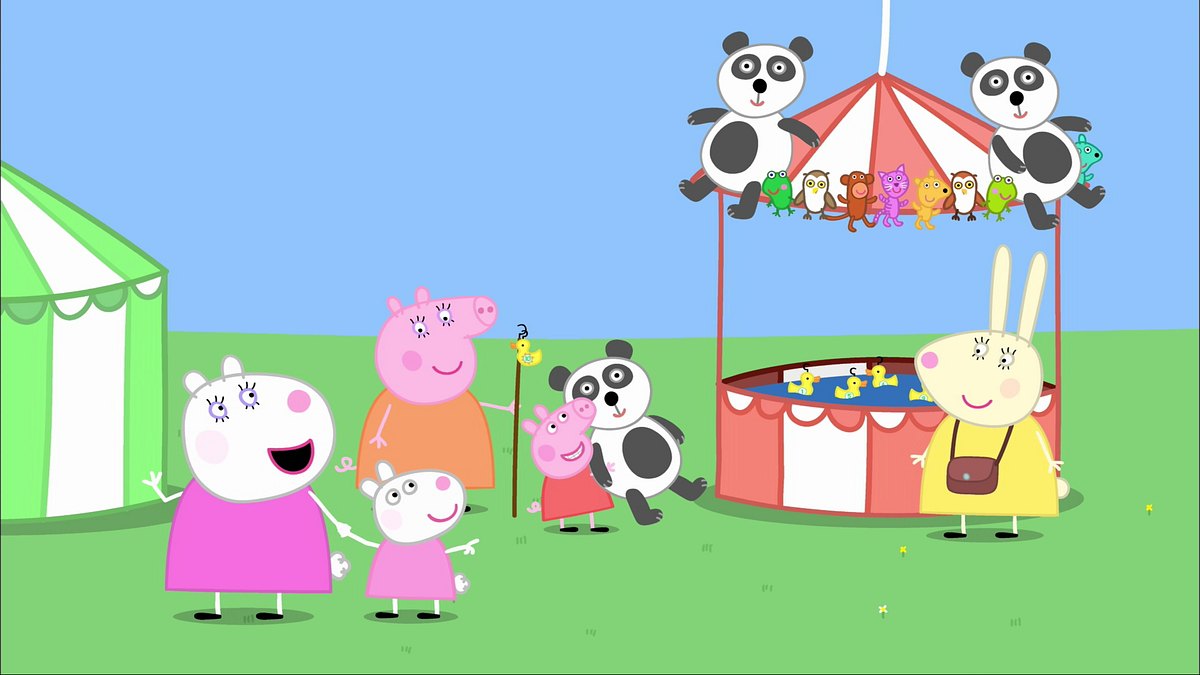 peppa pig