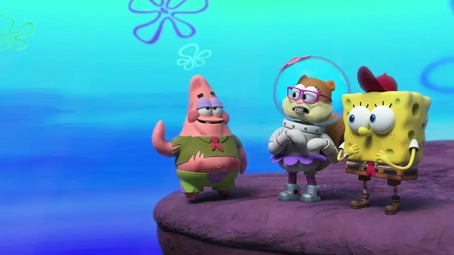 Kamp Koral: SpongeBobs Kinderjahre kamp koral: spongebobs kinderjahre