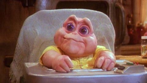 Edith Hancke - Sie war Baby Sinclair bei Die Dinos!