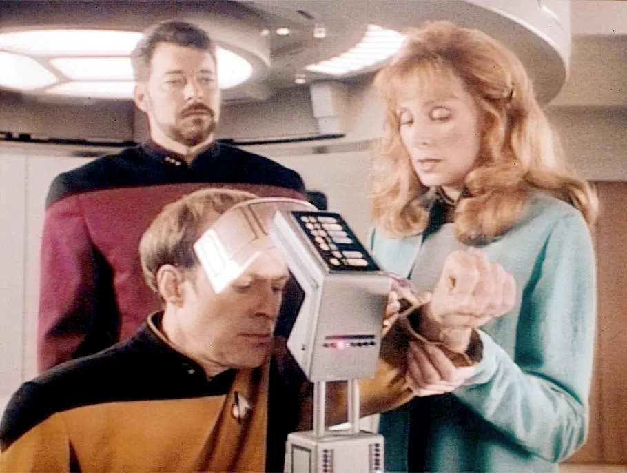 Star Trek - Das nächste Jahrhundert star trek - das nächste jahrhundert