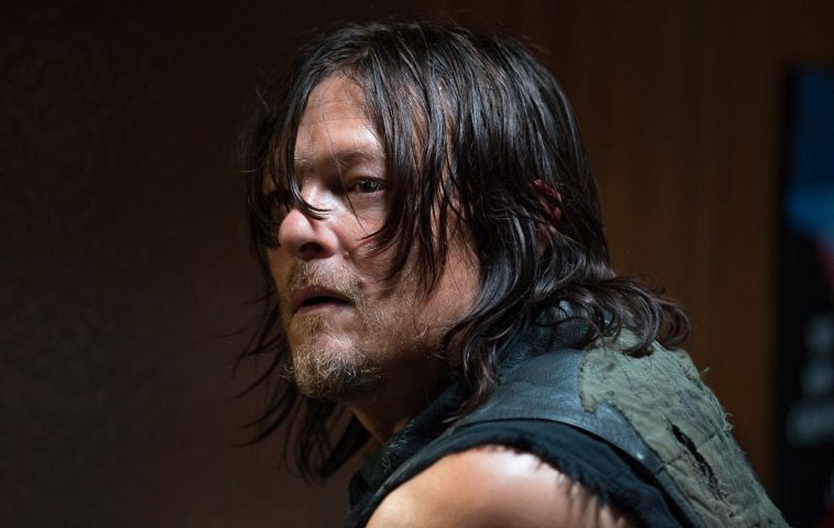 The Walking Dead Daryl Norman Reedus