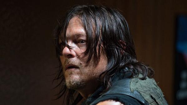 The Walking Dead Daryl Norman Reedus