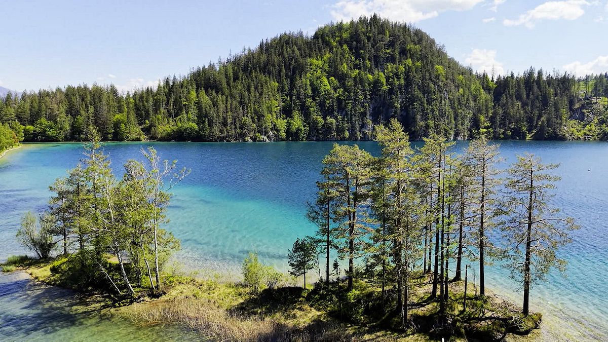 9 Plätze - 9 Schätze: So schön ist Österreich 9 plätze - 9 schätze: so schön ist österreich