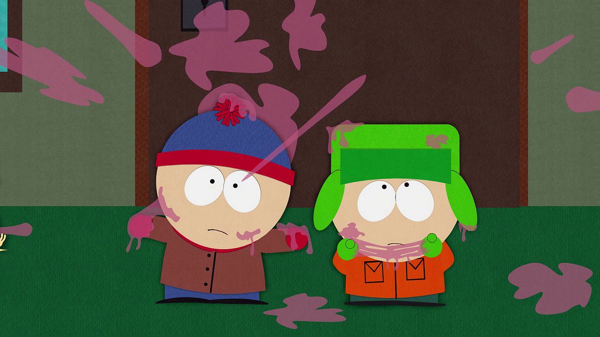 south park