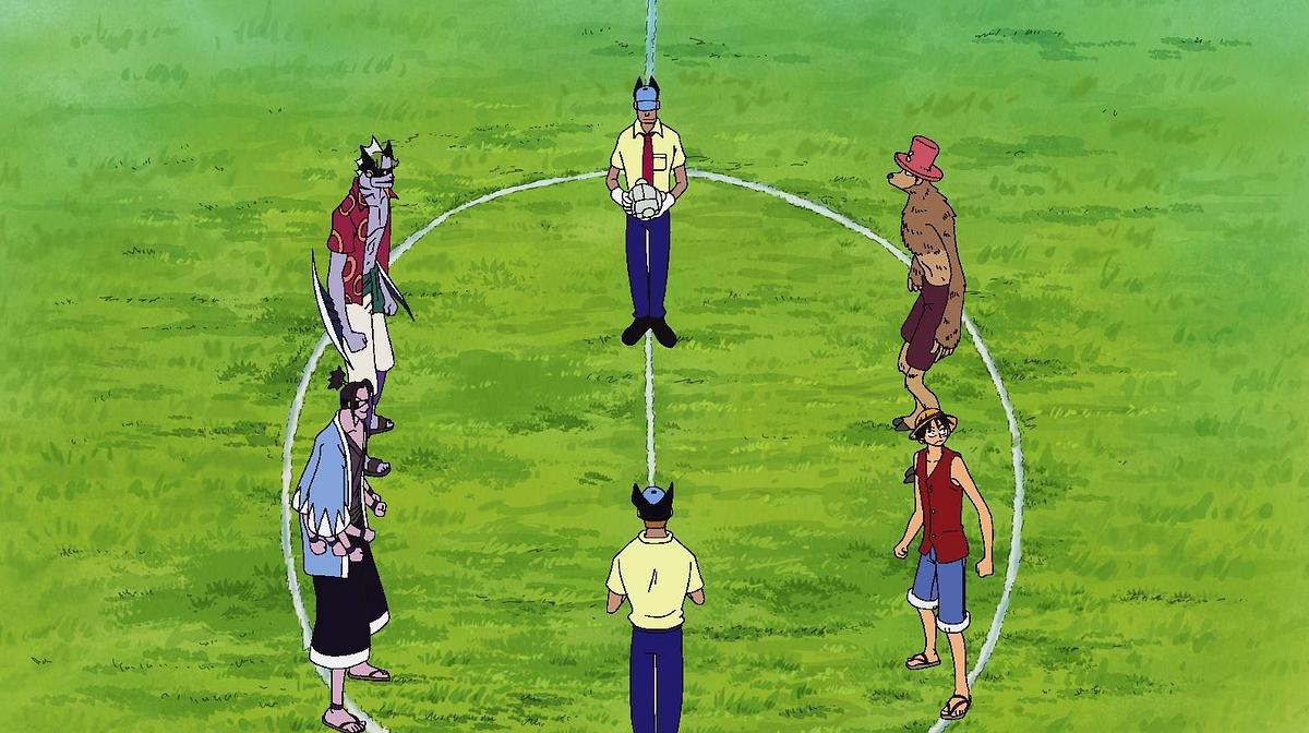 One Piece one piece