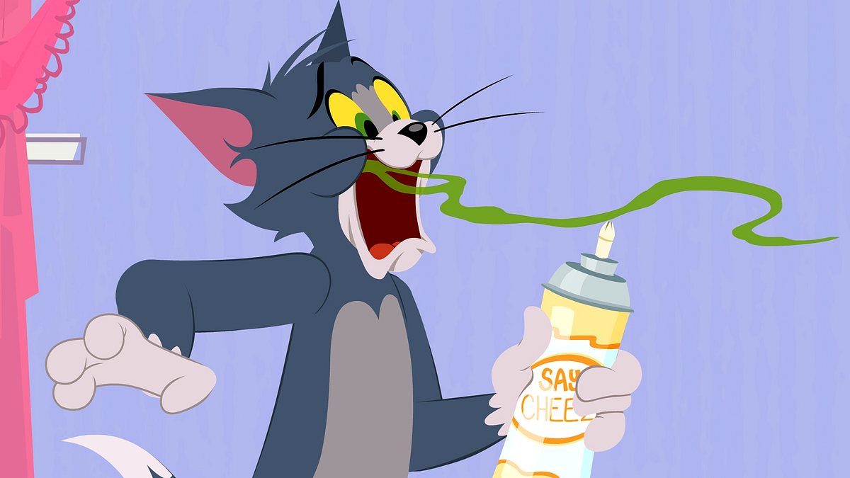 die tom und jerry show