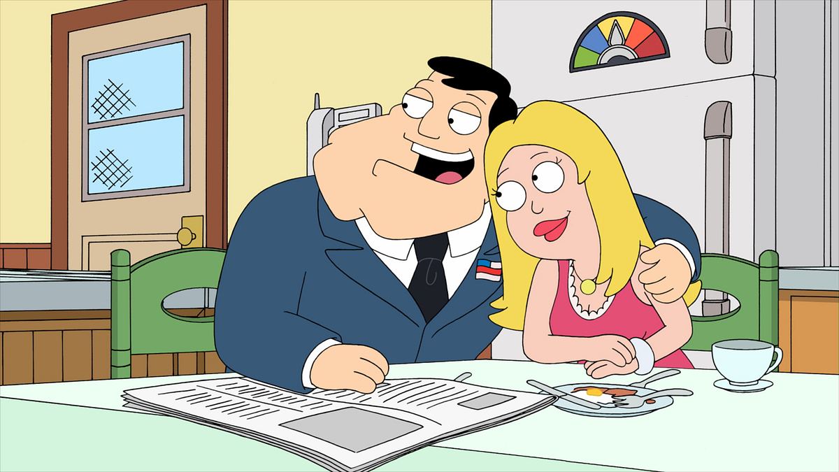 american dad!