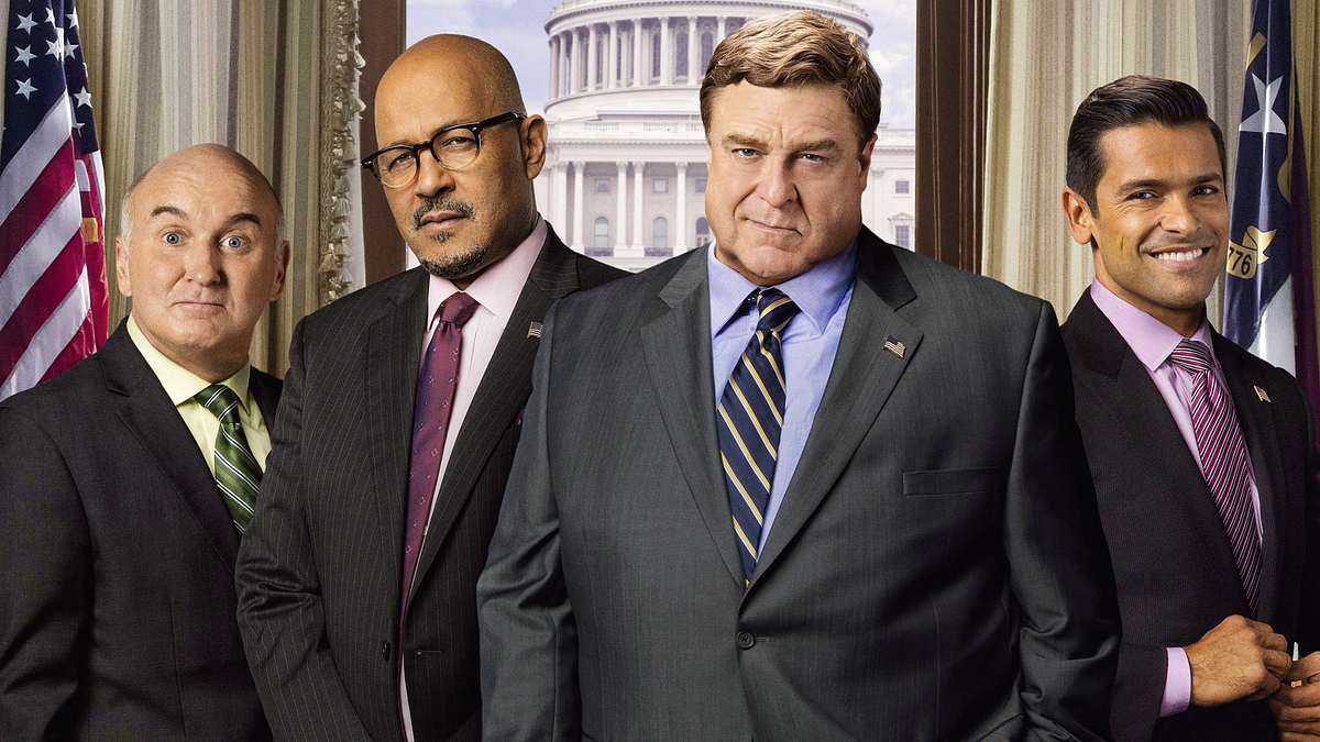 Alpha House Alpha House