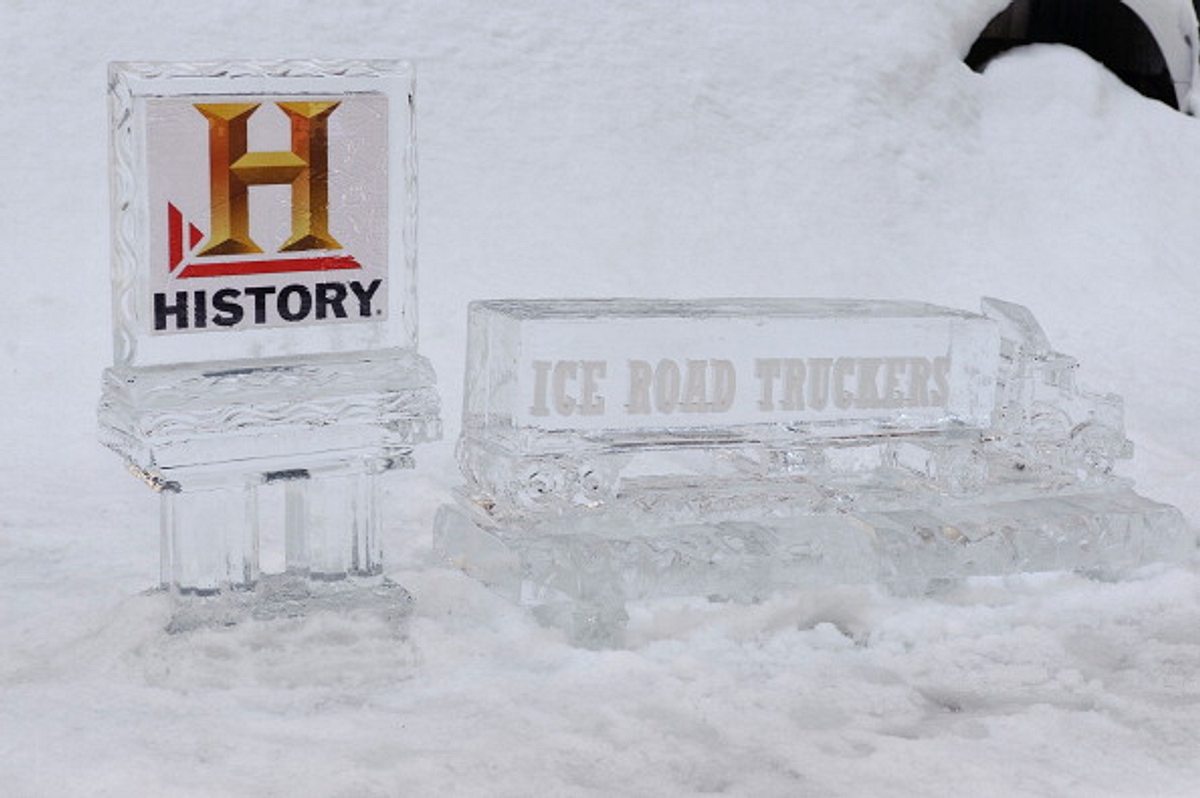 Ice Road Truckers