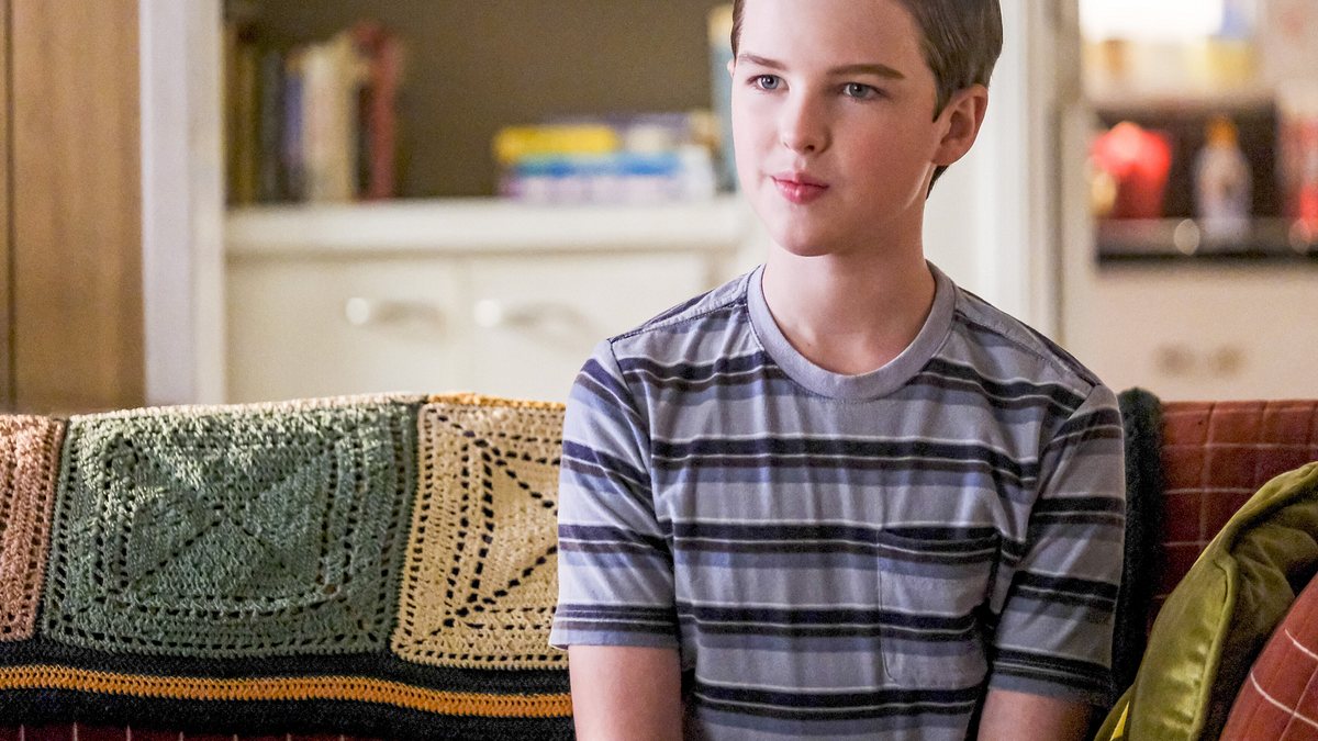 young sheldon