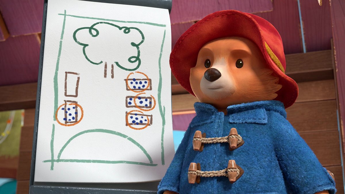 paddingtons abenteuer