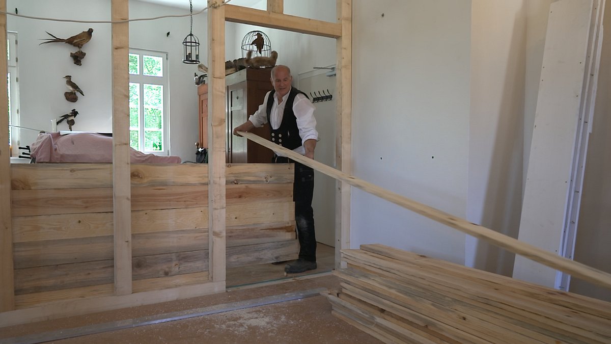 traumhaus oder luftschloss? - normal wohnen kann jeder