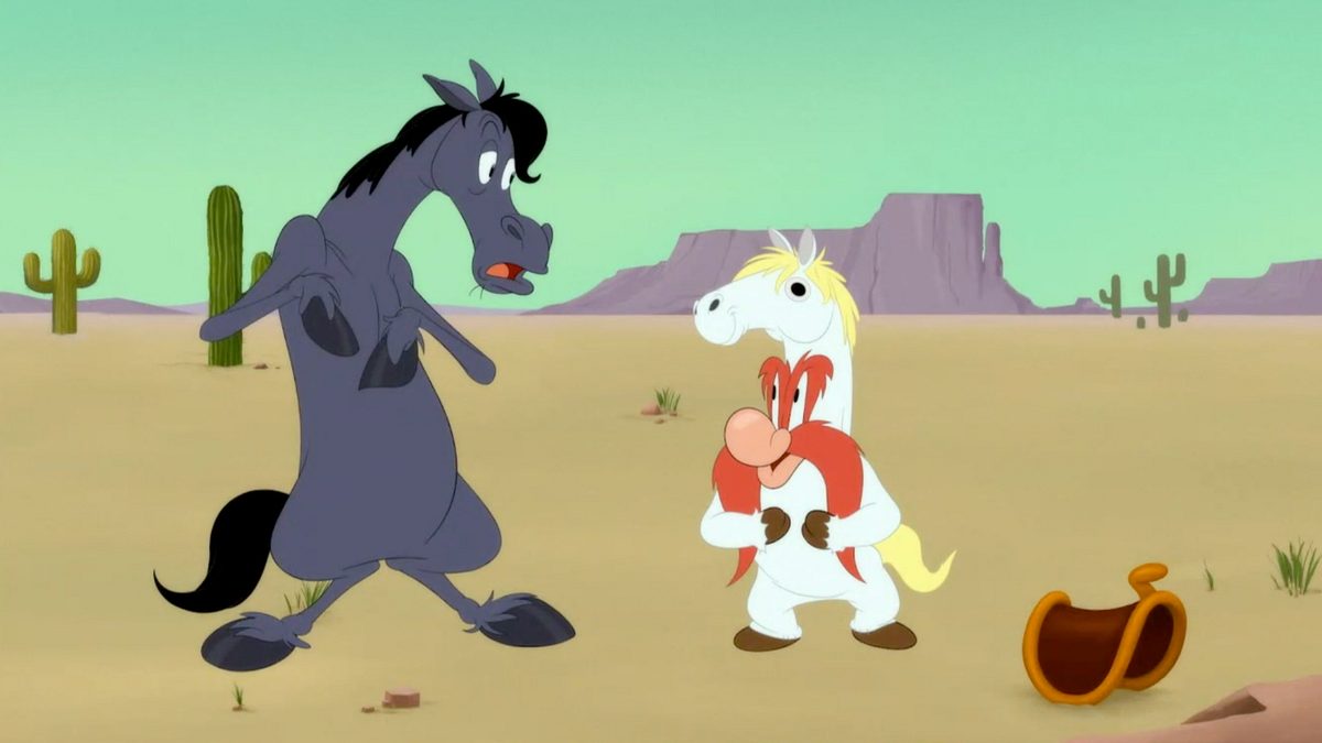 looney tunes cartoons