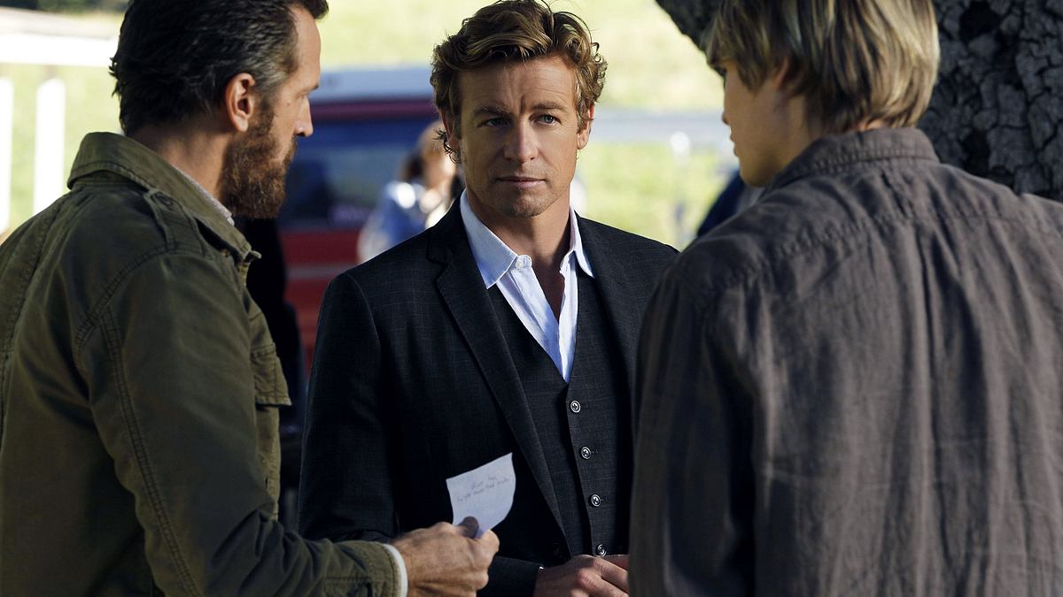 the mentalist