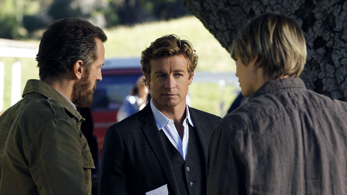 the mentalist