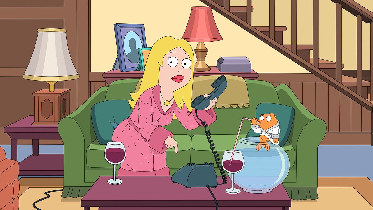 American Dad! american dad!