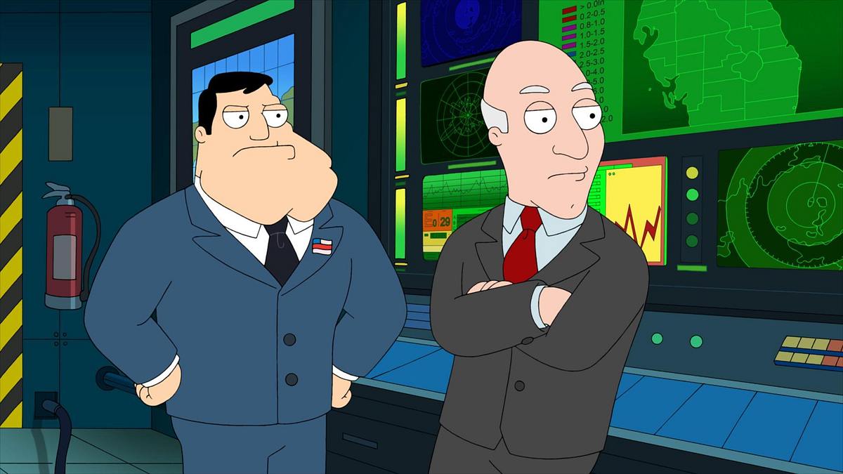 american dad!