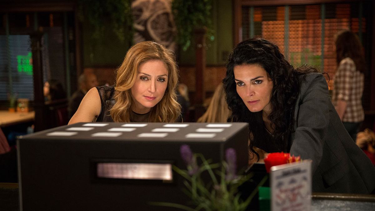 rizzoli & isles